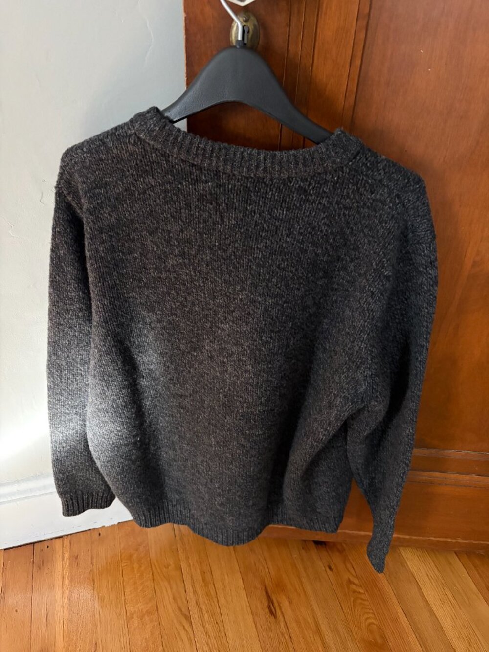 LLBean Ragwool Sweater - Picture 6 of 6